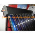 MGV heat pipe tube solar collector pressurized series